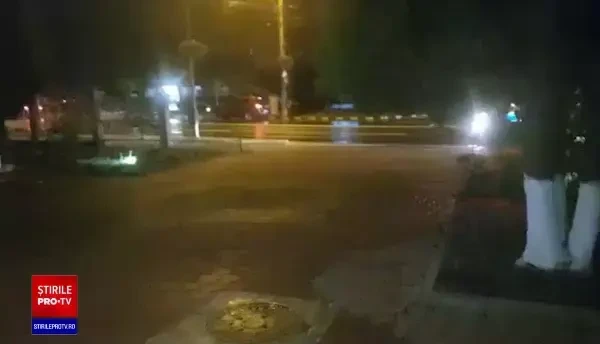 Patru dintre bărbații care au bătut cu bestialitate un activist de mediu și doi jurnaliști au fost reținuți