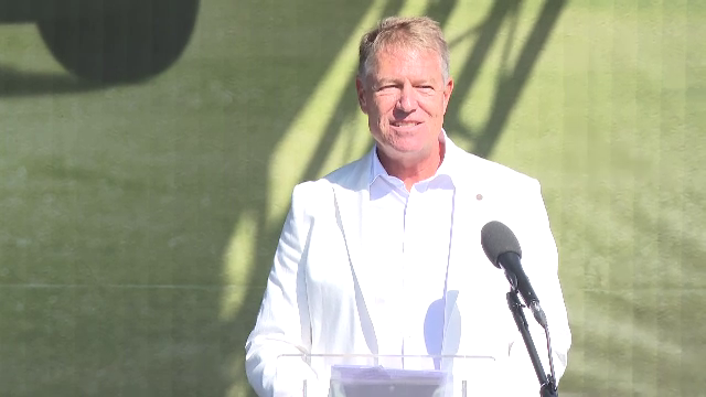 Reacția amuzantă a Ambasadei Suediei după ce Iohannis a îndemnat românii să joace golf