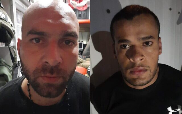 Cazul evadării desprinse din filme, în Israel. Ultimii doi deţinuţi palestinieni au fost capturați