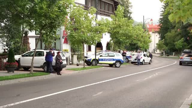 O femeie a fost ucisă la prima întâlnire, de un bărbat pe care îl cunoscuse pe Facebook. Tragedia din Sinaia a fost filmată