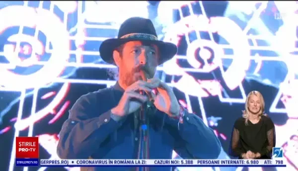 Cine este câștigătorul celei de-a șaptea ediție iMapp. Peste 30.000 de persoane au privit proiecțiile de pe Parlament