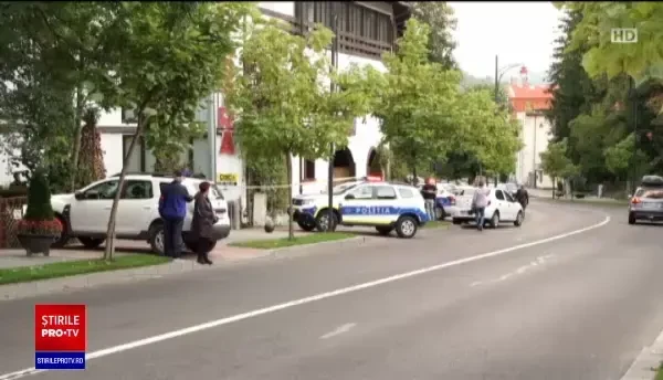 O femeie a fost ucisă la prima întâlnire, de un bărbat pe care îl cunoscuse pe Facebook. Tragedia din Sinaia a fost filmată