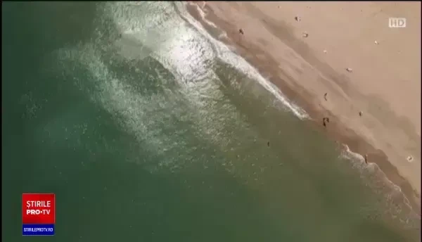 Zi autentică de vară pe litoral, dar în următoarele zile se răcorește. La munte nu este exclus să ningă