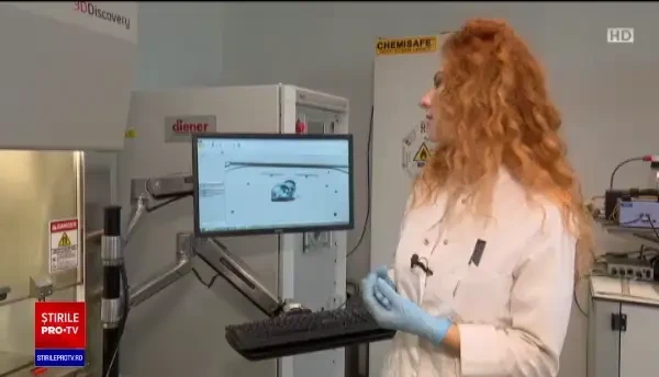 În România vor putea fi făcute implanturi cu părți de corp realizate din celulele pacientului