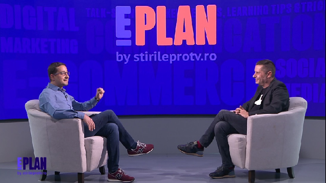 Trenduri și informații despre industria de food and fast delivery cu Alin Șerban, CEO tazz by eMAG