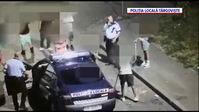 Pedeapsa primită de mai mulți tineri care aruncau coji de semințe pe jos a fost mai aspră decât amenda