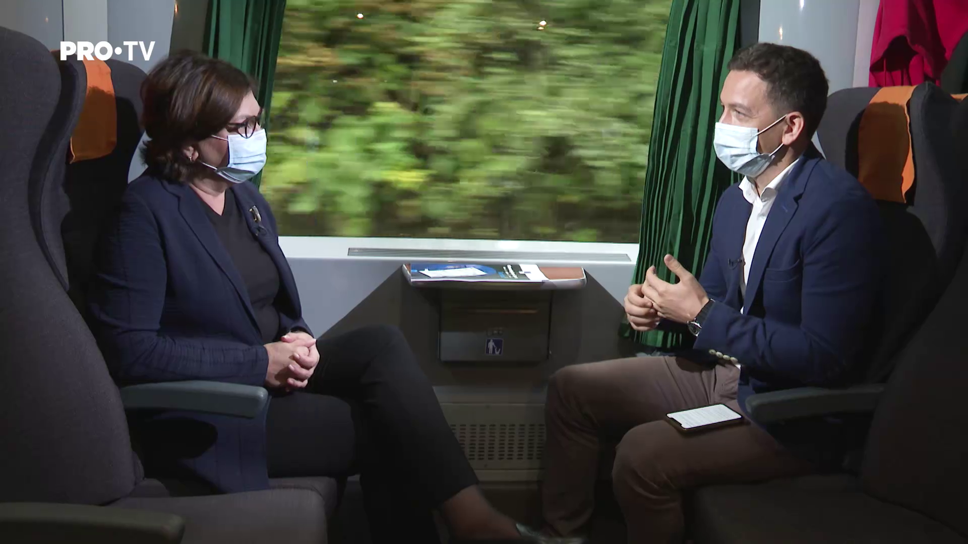 Care sunt motivele pentru care România nu are autostrăzi și trenuri de mare viteză: ”S-au tot schimbat miniștri, proiecte”