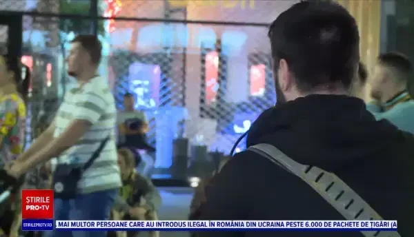 Artă la superlativ, în București. Marius Manole: Să faci un astfel de eveniment în România, mi se pare extraordinar