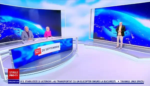 Vremea astăzi, 20 septembrie. Toamna își face simțită prezența