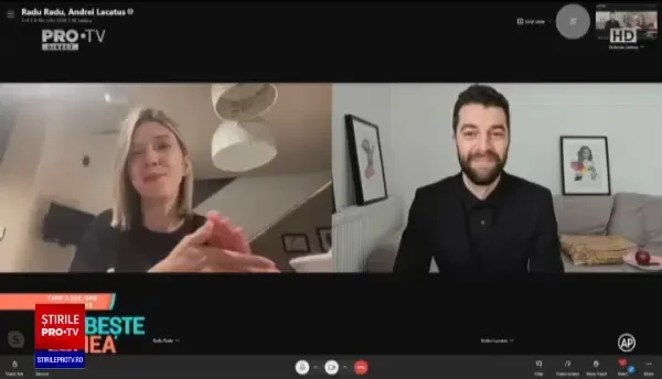 Radu Vâlcan și fiul său în vârstă de 2 luni au Covid-19. Primele declarații ale Adelei Popescu