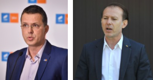 USR PLUS: "Din minciună în minciună, campania de vaccinare a eșuat în România. Principalul responsabil: Florin Cîțu."