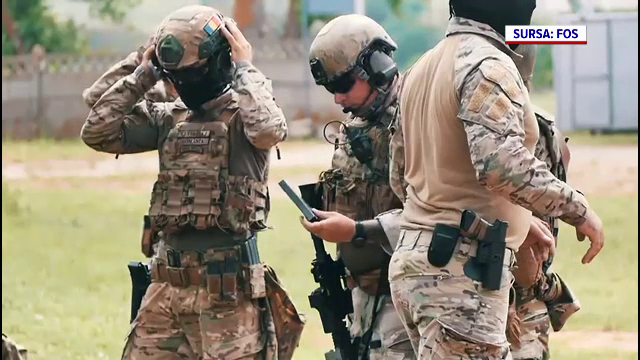 Forțele pentru Operații Speciale recrutează ”eroii de mâine”. Cum se face selecția