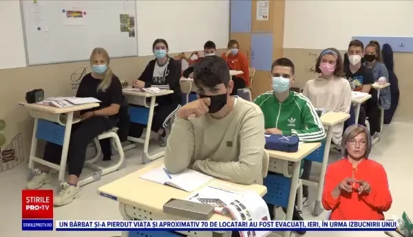 Elevii primei școli smart din mediul rural vor primi educație alimentară. Programul este unic în țară