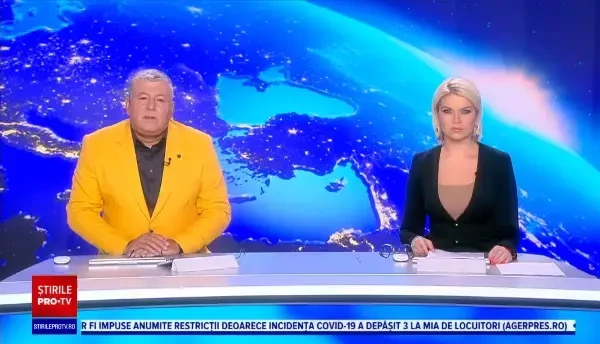 Un autobuz din Brașov s-a răsturnat în Pârâul Graft. Cauza ar fi fost o „intervenție tehnică”