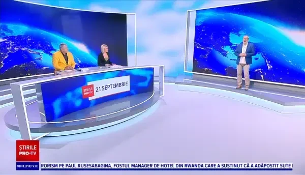 Vremea se răcește în cea mai mare parte a ţării. La munte sunt așteptate ninsori