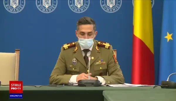 Recordul de îmbolnăviri SARS-COV-2 grăbește administrarea celei de-a treia doze. Când ar putea începe