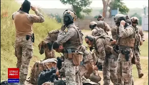 Forțele pentru Operații Speciale recrutează ”eroii de mâine”. Cum se face selecția