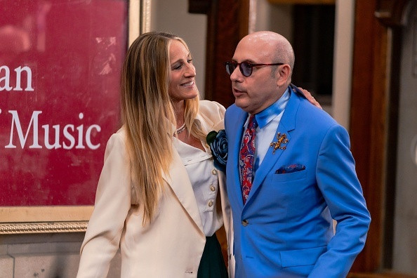 Actorul Willie Garson, cunoscut în rolul lui Stanford din "Sex and the City", a murit la 57 de ani