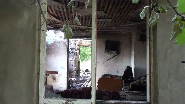 Tragedie într-o familie din Bârlad. Un bărbat mort într-un incendiu, găsit abia dimineața
