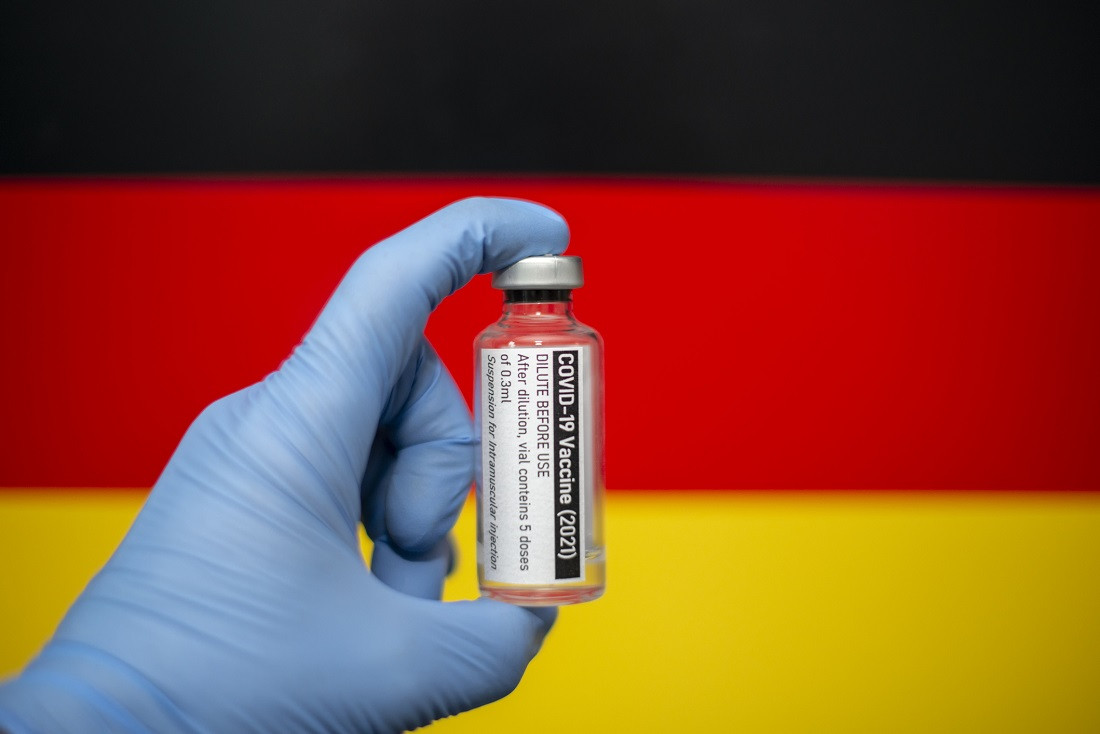 Germania: Salariile persoanelor nevaccinate şi plasate în carantină nu vor mai fi plătite de Guvern