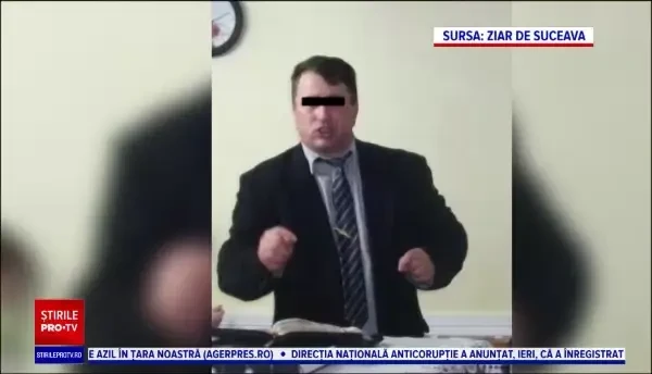 Cine este pastorul condamnat la peste 21 de ani de închisoare pentru că și-a abuzat fiicele