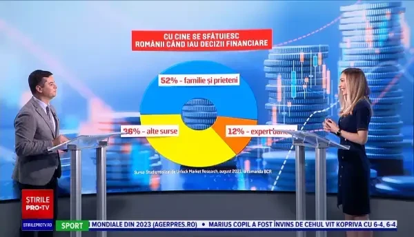 Ce greșeli fac românii când fac cumpărături. Sfaturi de la un specialist în educație financiară
