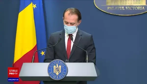 Chiar și cu vaccin, România stă mai rău anul acesta la numărul de îmbolnăviri decât în 2020