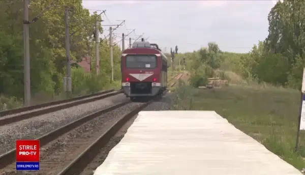 Trenul metropolitan București-Ilfov va costa 600 de milioane de euro