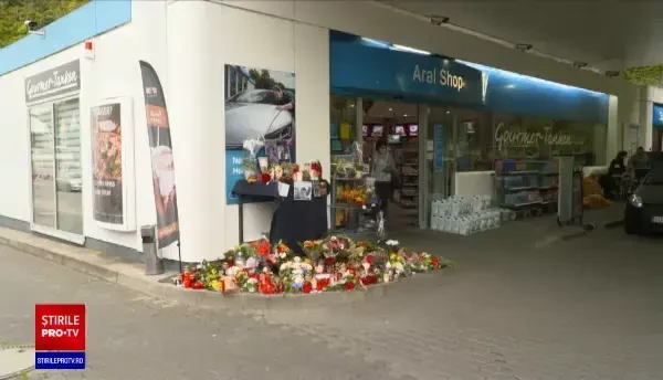 Angajatul unei benzinării a fost împușcat mortal de un client care a refuzat să poarte mască, în Germania