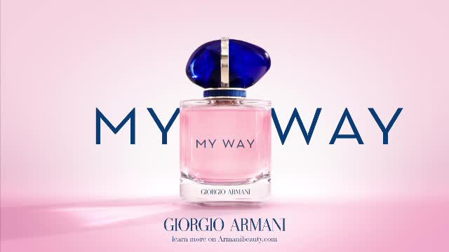 (P) O nouă călătorie olfactivă My Way