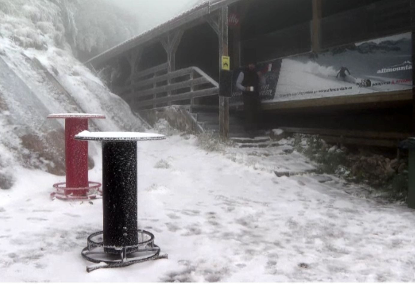 Zăpada și gheața au pus stăpânire în multe regiuni ale țării. De când se îndreaptă vremea