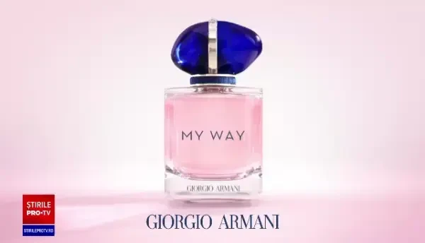 (P) O nouă călătorie olfactivă My Way