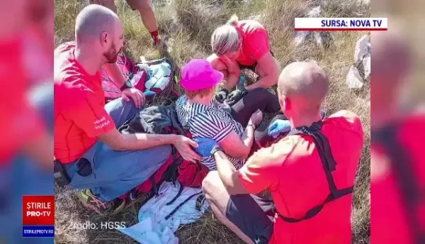 S-a aflat cine este femeia misterioasă, găsită în Croația, care nu-și știa numele și nu avea acte la ea