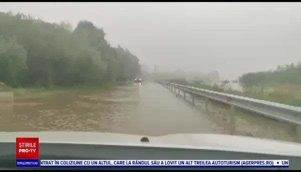 Guvernul ocolește județul Galați. Primarii susțin că nu primesc ajutor pentru localităţile afectate de inundaţii