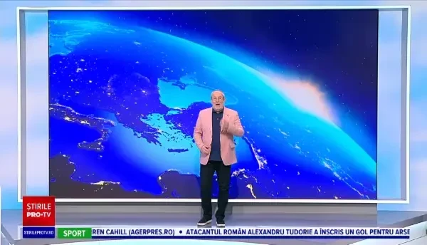 Vremea azi, 23 septembrie. Va fi mohorât în toată țara, iar vântul intensifică senzația de frig. La munte, va ninge iar