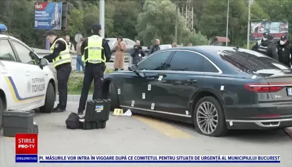 Tentativă de asasinat asupra consilierului președintelui ucrainean. Rusia este suspectă. Ce spune Kremlinul
