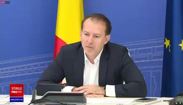 Cîțu: ”Am propus în zonele carantinate, dacă ai certificat de vaccinare, noaptea poți ieși din casă”