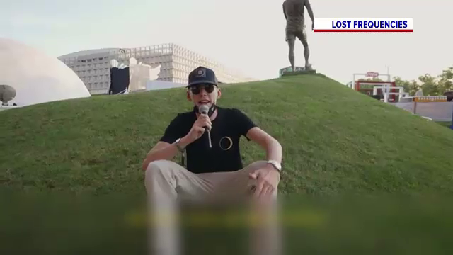 Momente unice la UNTOLD. DJ-ul care a participat la o cerere în căsătorie și a făcut interviuri sub acoperire