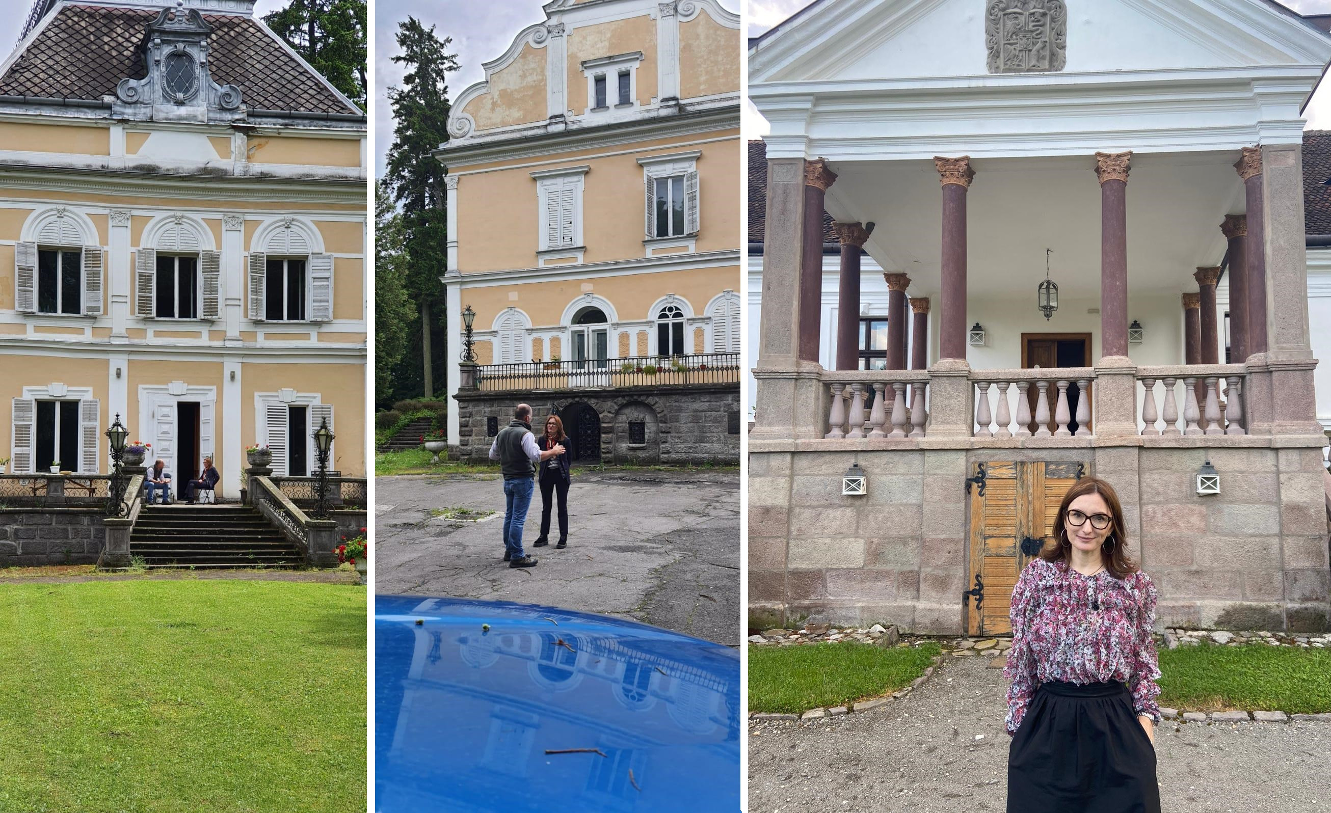 „Trecutul are viitor” – o anchetă de Paula Herlo, duminică, la România, te iubesc!