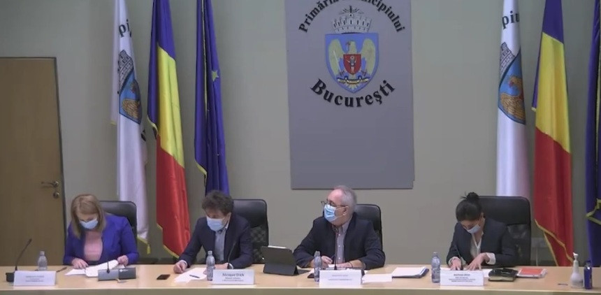 Subvenții mai mari pentru transport, termoficare și ajutoare sociale, aprobate de Consiliul General al Municipiului Bucureşti