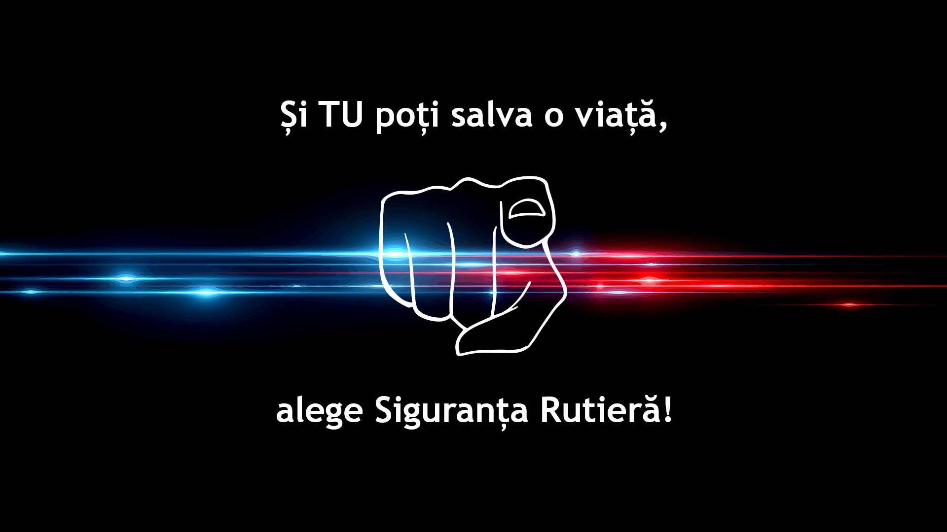 campanie educatie rutiera politia romana