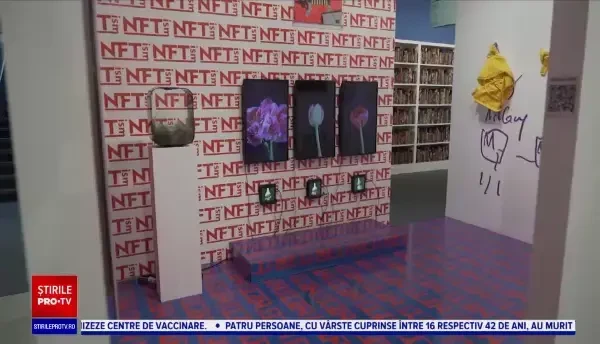 Premieră la cel mai mare târg de artă contemporană din Elveția. Vizitatorii vor avea parte de o surpriză uriașă