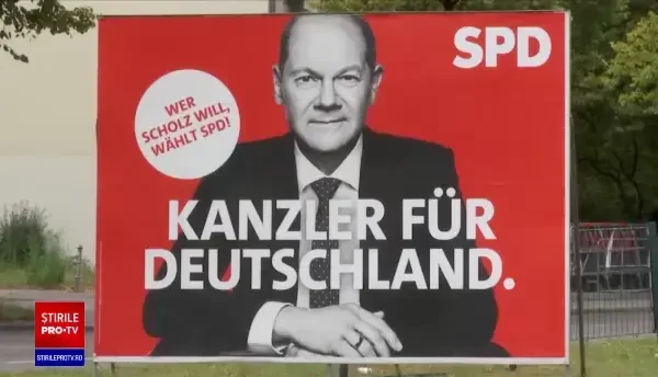 Alegerile legislative din Germania se apropie. Conservatorii Angelei Merkel riscă să fie excluși de la putere