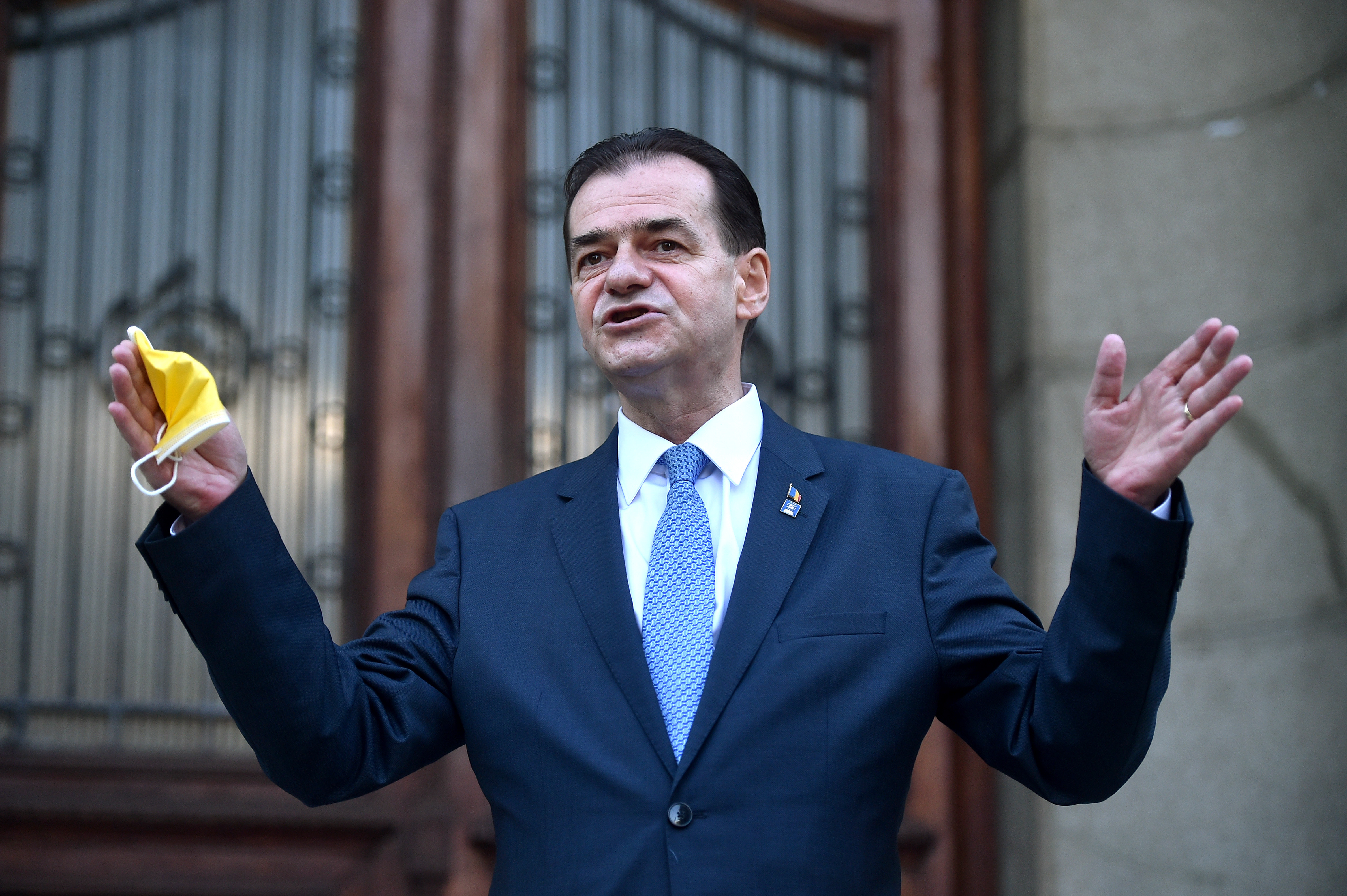 Ludovic Orban: Mă gândesc serios să candidez la Preşedinţia României