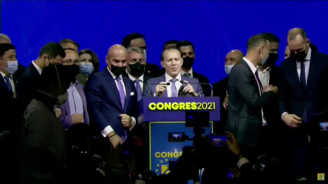 Florin Cîţu: Săptămâna viitoare ar urma să merg cu noii miniştri în Parlament