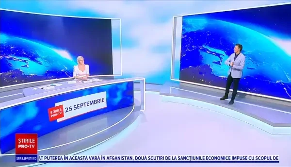 Vreme de vară în prag de octombrie. Când vom avea o toamnă normală