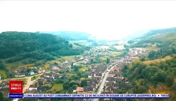 Minunățiile din Colinele Transilvaniei: ”Ai senzația că te-ai întors 1.000 de ani în urmă”. Cât costă un sejur