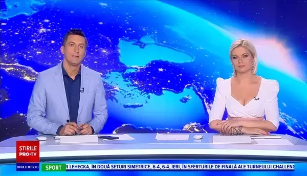 Noua colecție vestimentară de la Prada a fost prezentată simultan în două orașe din țări diferite