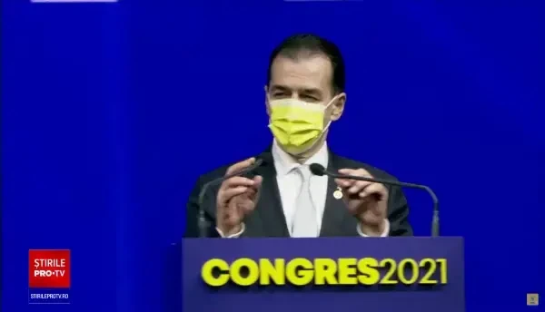 Orban, după ce a pierdut alegerile din PNL: Între mine și Iohannis nu mai e niciun parteneriat