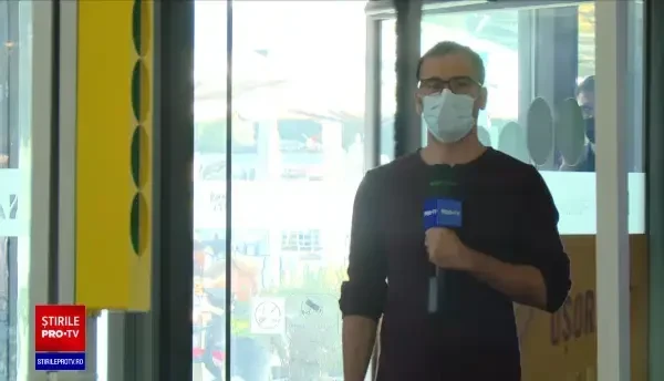 Certificatul verde, verificat în zona de alimentație publică din mall-uri, în restaurante și la cinema. Ce spun polițiștii